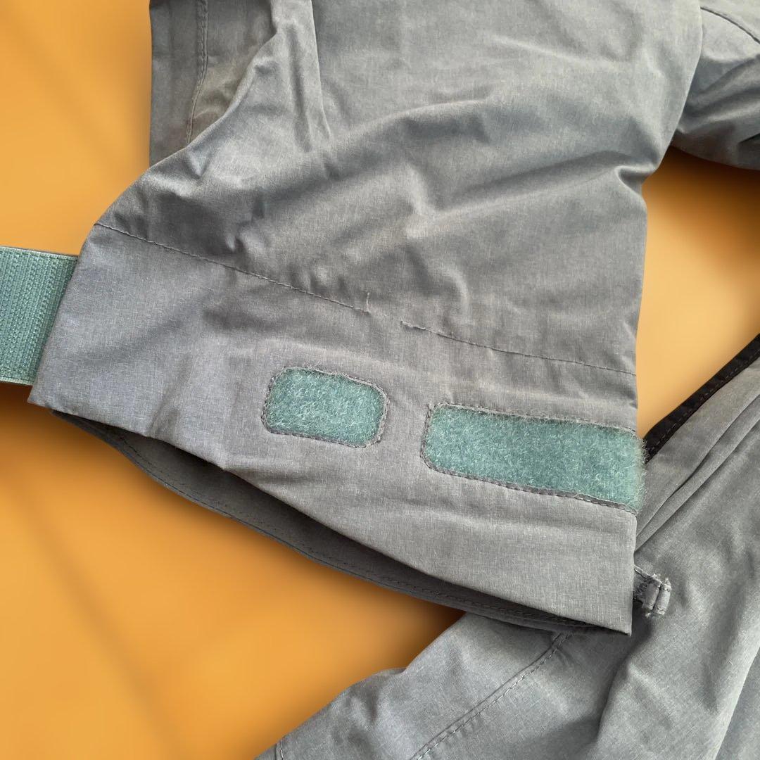 REW KAMIKAZE F+LIGHT JACKET GORE ゴア S