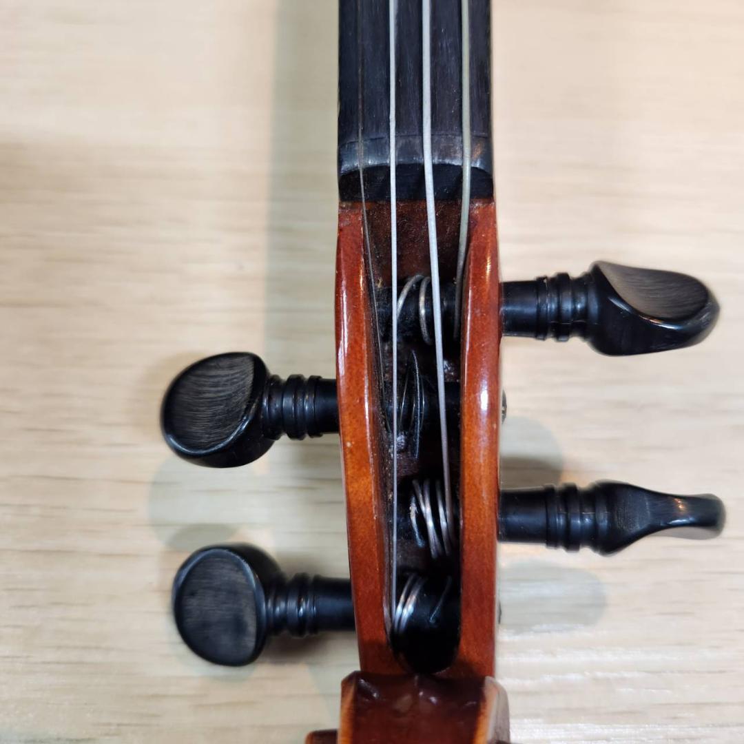 ★鈴木　バイオリン　1/8　NO.220　1975年製