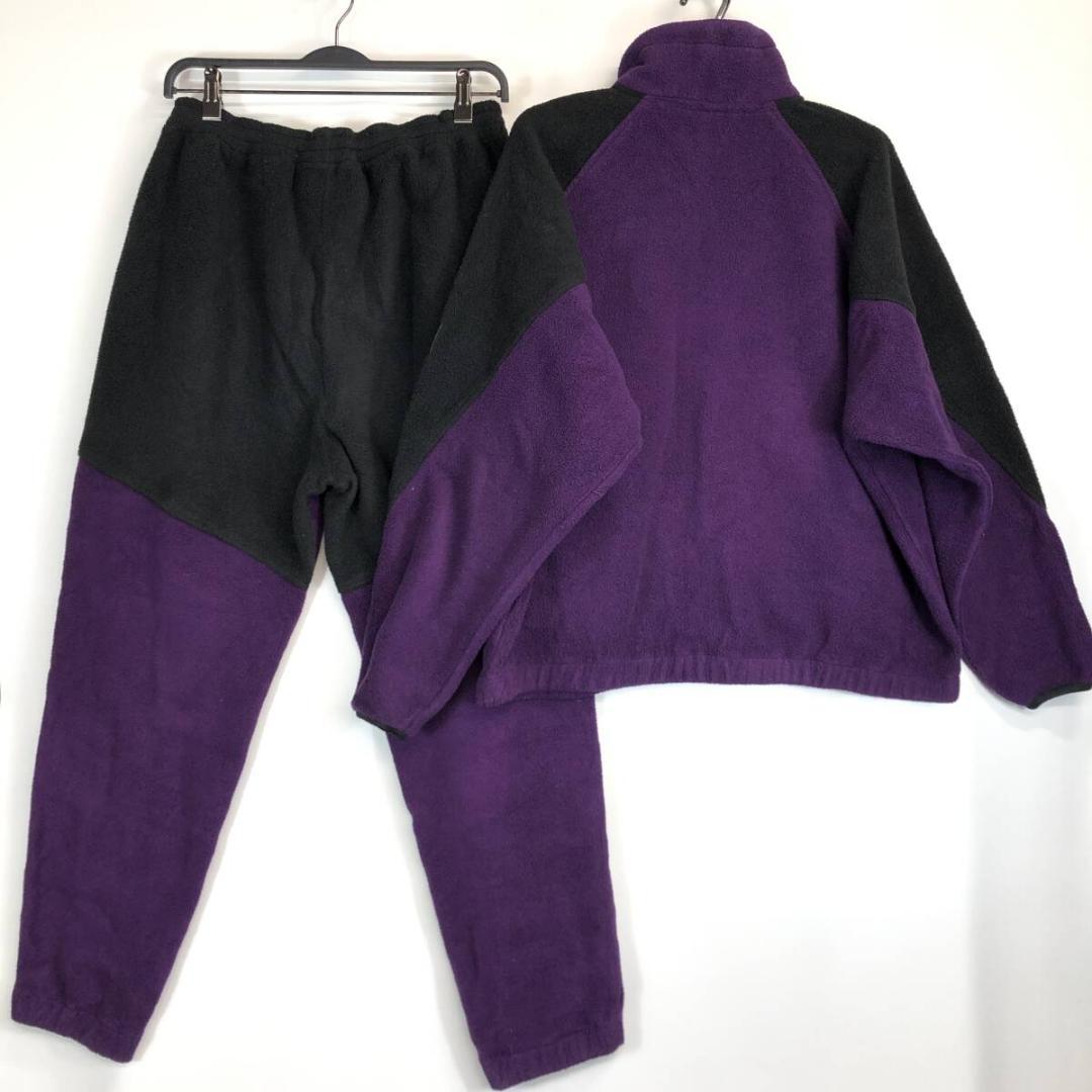 GREAT BANFF ダイワ DAIWA フリース セットアップ ポーラテック