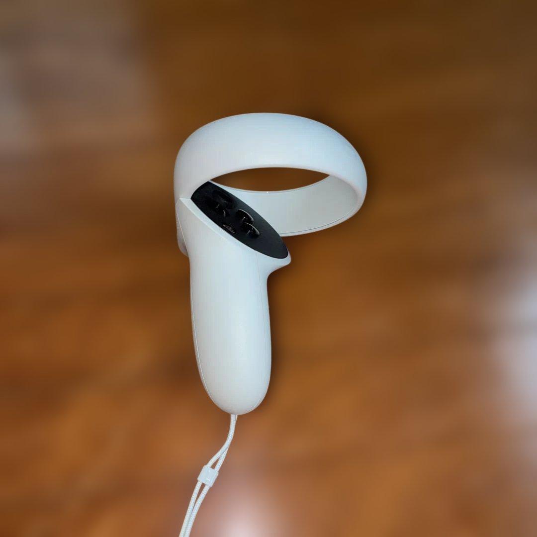 【数回使用】【美品】 Quest2 128GB VRヘッドセット