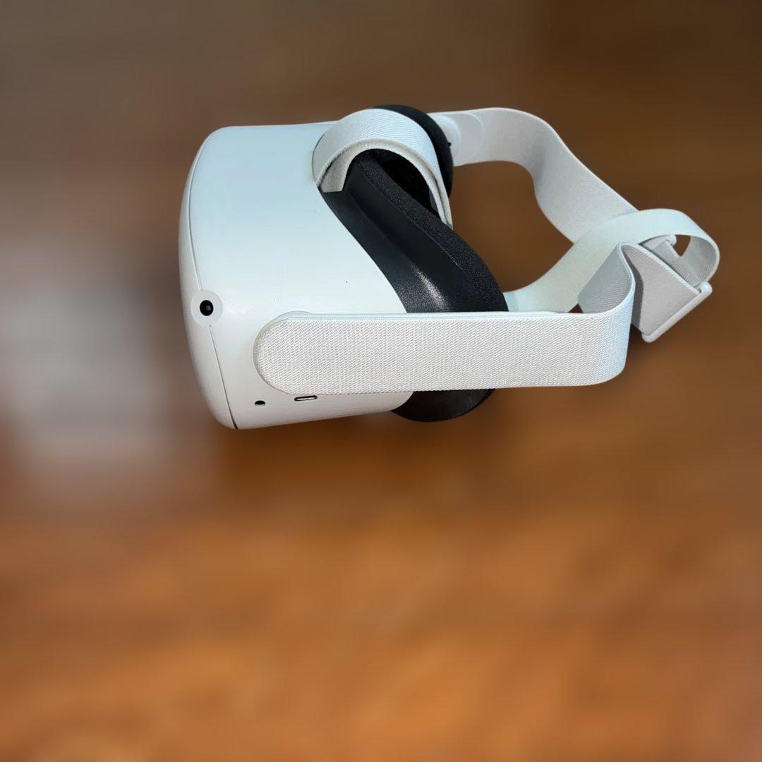 【数回使用】【美品】 Quest2 128GB VRヘッドセット