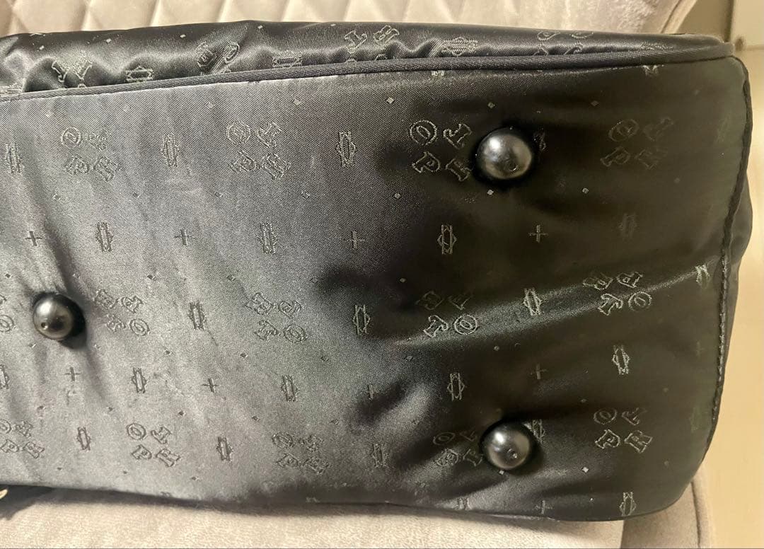 POTR MONOGRAM 2WAY ボストンバッグ(吉田カバン)