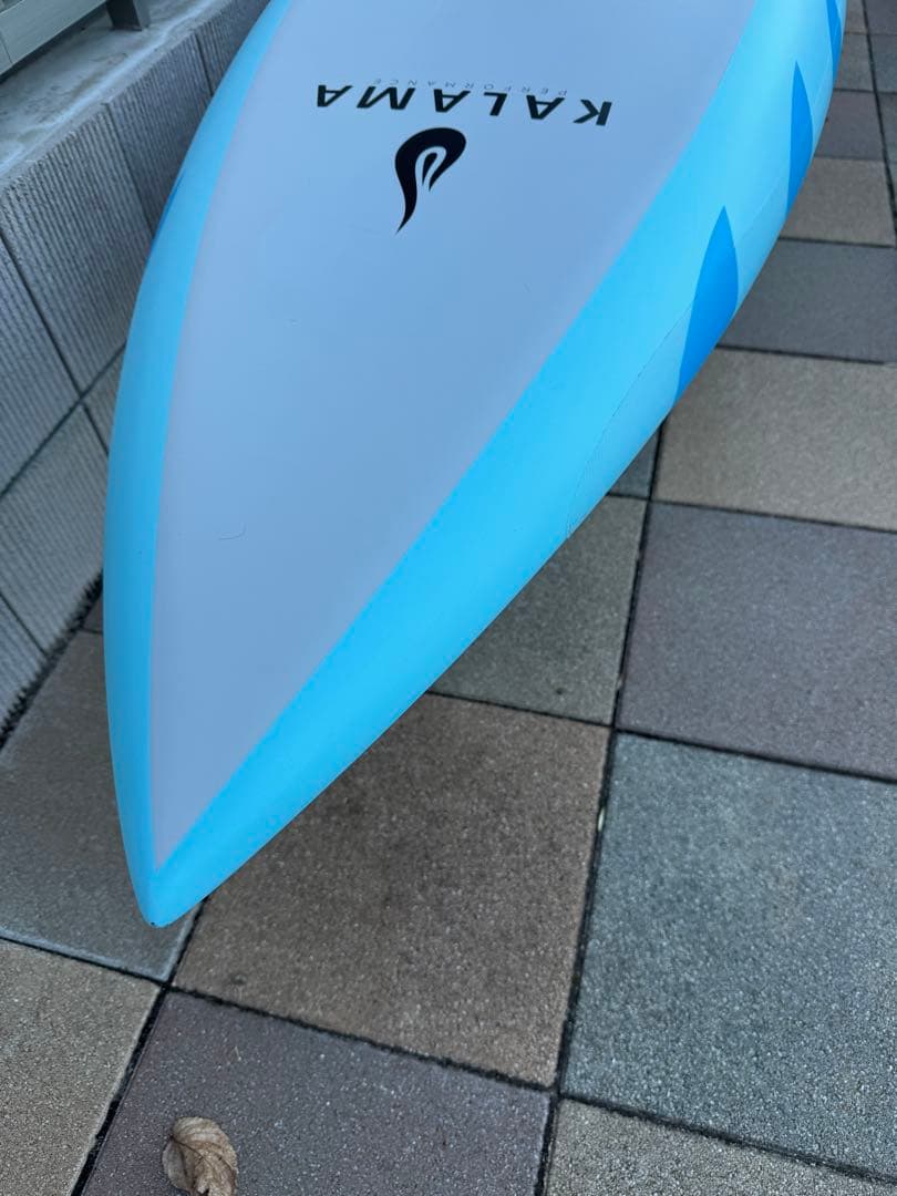 KALAMA カラマ バラクーダ 8’0” 111L V1 美品
