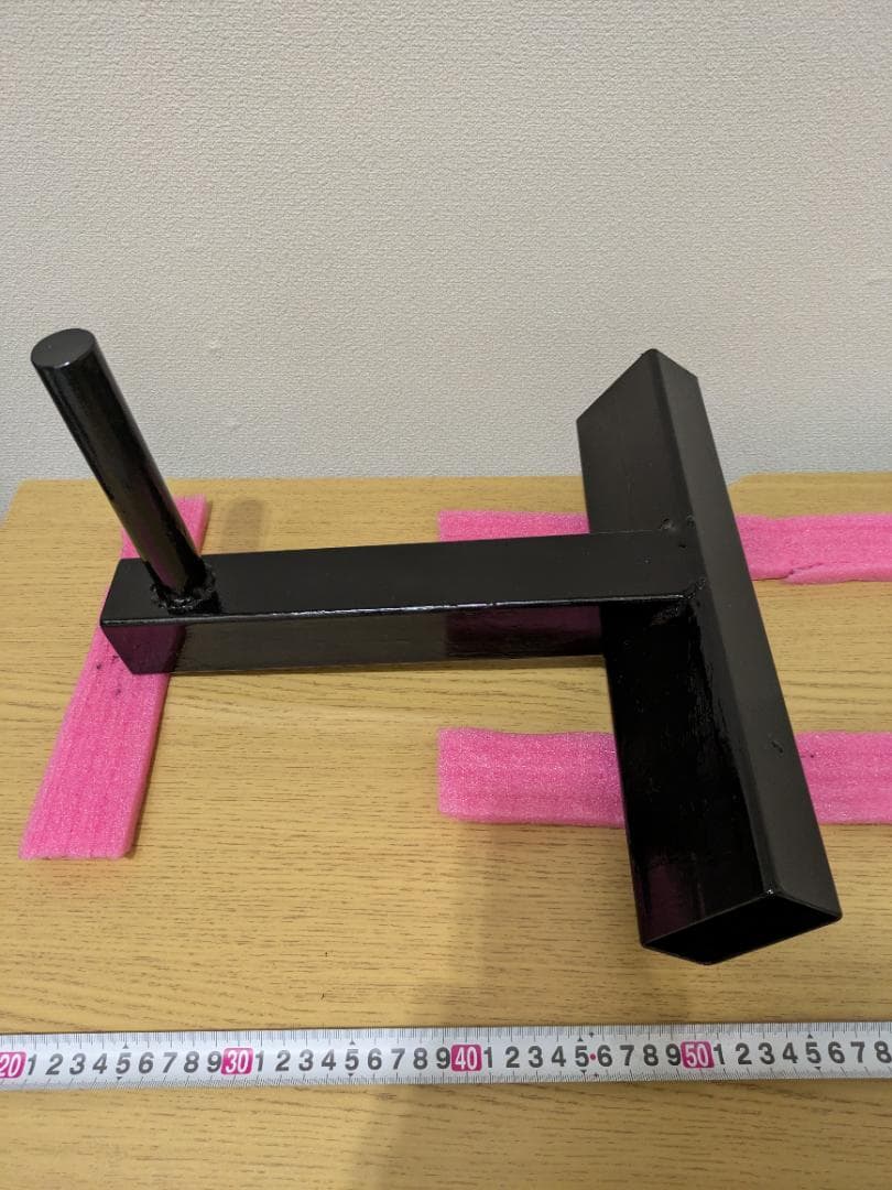 専用リストカールトレーニング器具　前でも後ろ向きでも　順手、逆手でも　前腕　握力