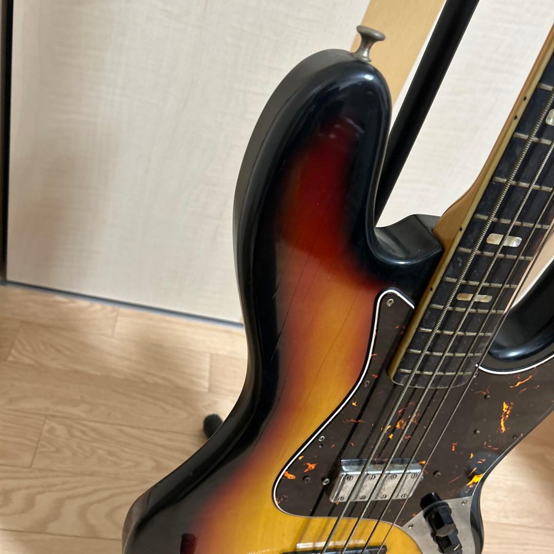 Greco Jazz Bass JB-380 グレコ ジャズベース