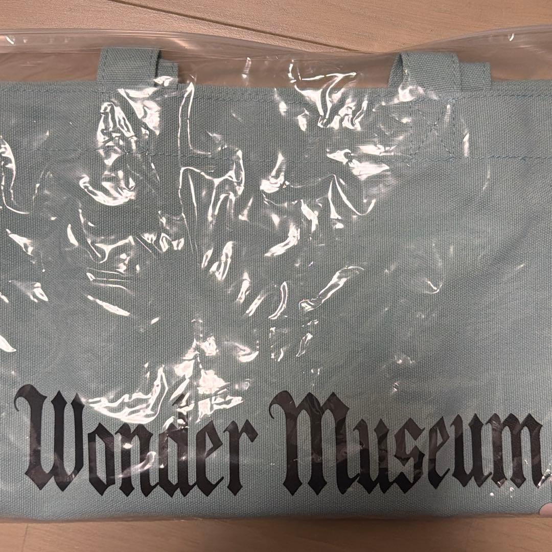 【おまけ付き 新品未使用】 ミセス 展覧会 トートバッグ 東京会場限定 グッズ