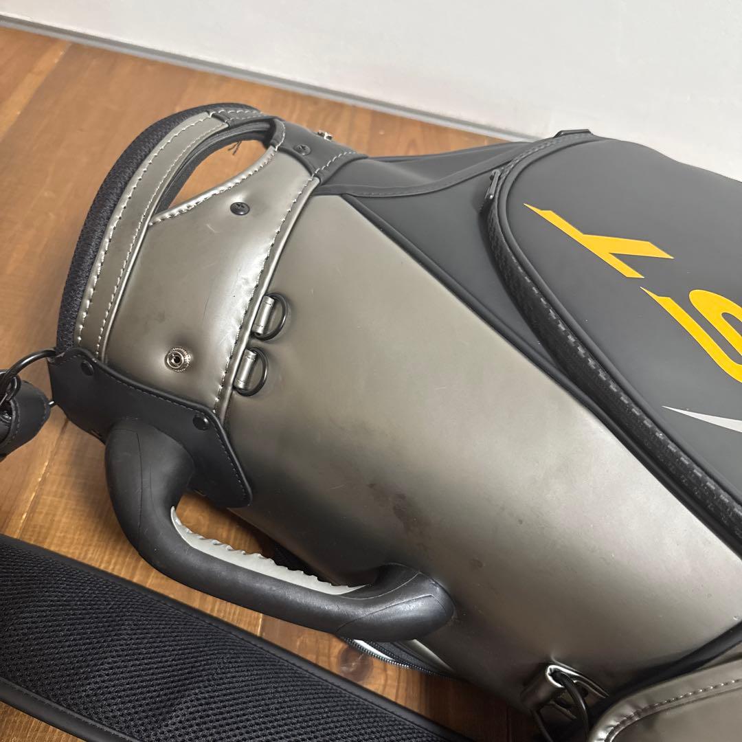 プロギア　キャディバッグ　ヘッドカバー　JUST ドライバー　FW UT