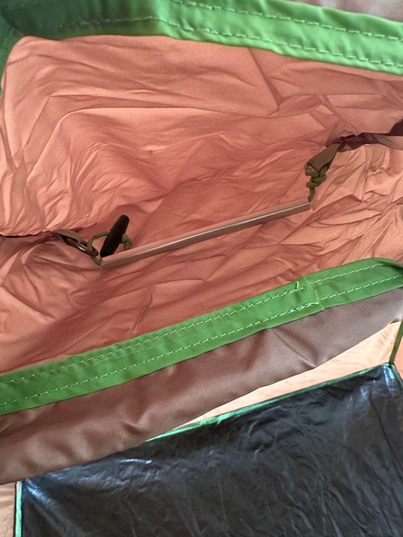 NEMO HELIOPOLIS ニーモ ヘリオポリス シャワーテント 着替テント