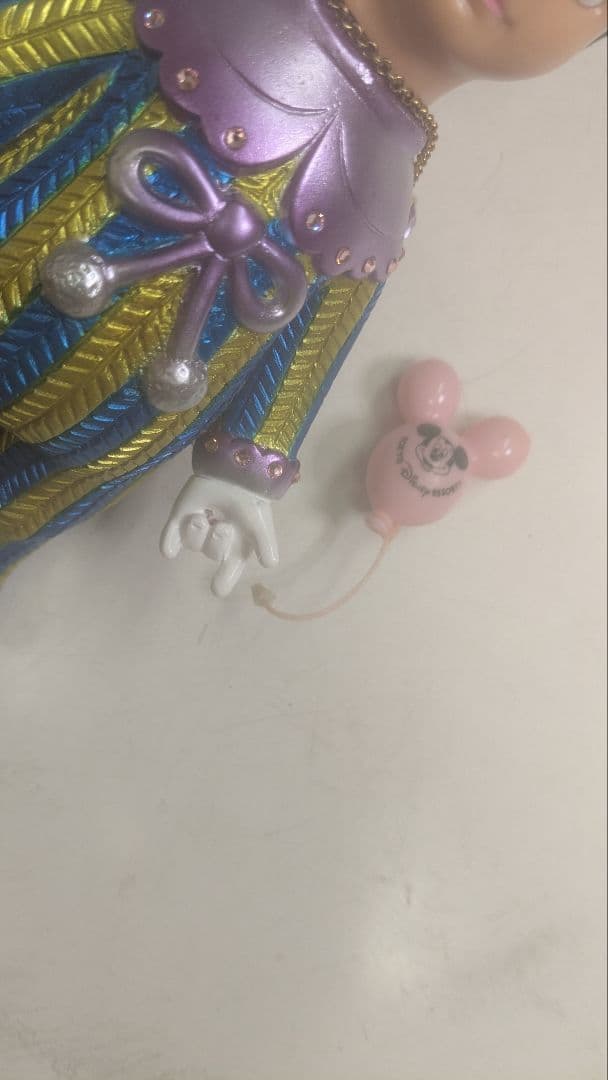 チャーミーちゃん　面取れ