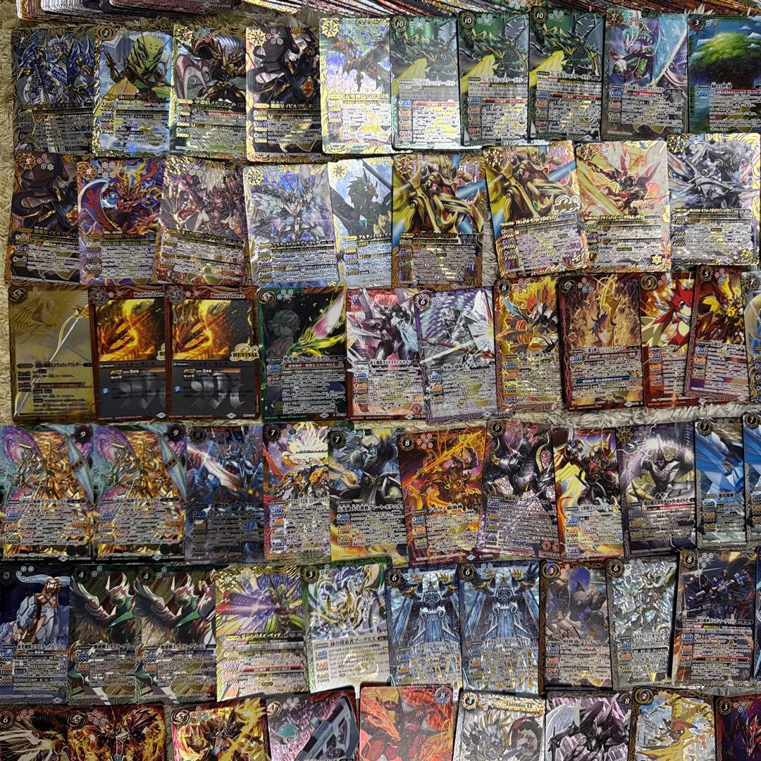 バトスピ まとめ売り【4000