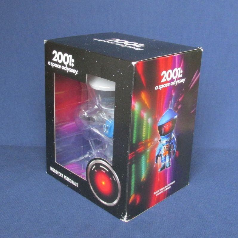 2体 2001年宇宙の旅 アストロノーツ デフォリアル エクスプラス