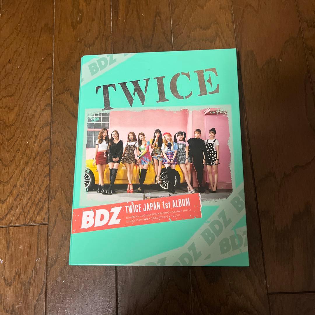 twice トレカケース　トレカまとめ売り