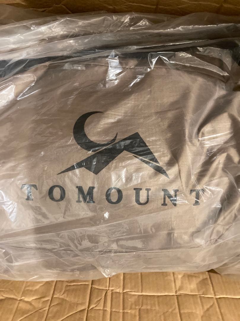 TOMOUNT Village 13.0 ロッジテント ヴィレッジ ワンタッチ