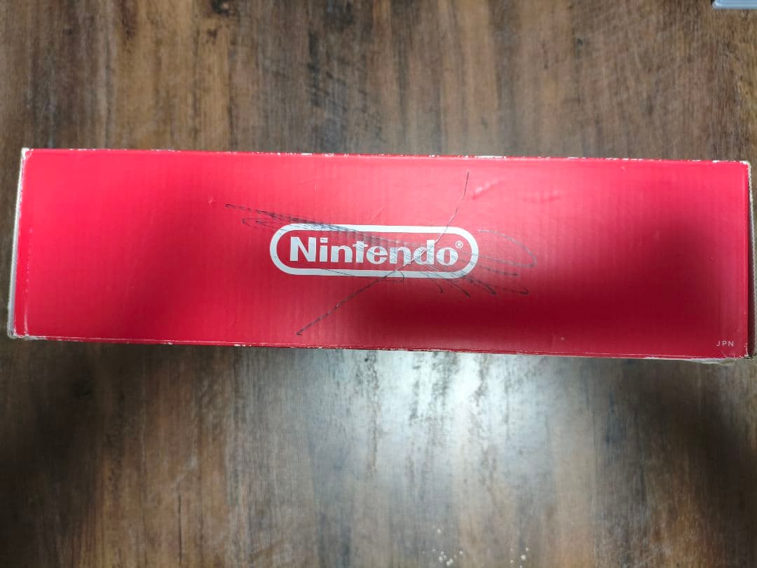 動作確認済みニンテンドースイッチ　本体　ジョイコン無しコントローラー付き