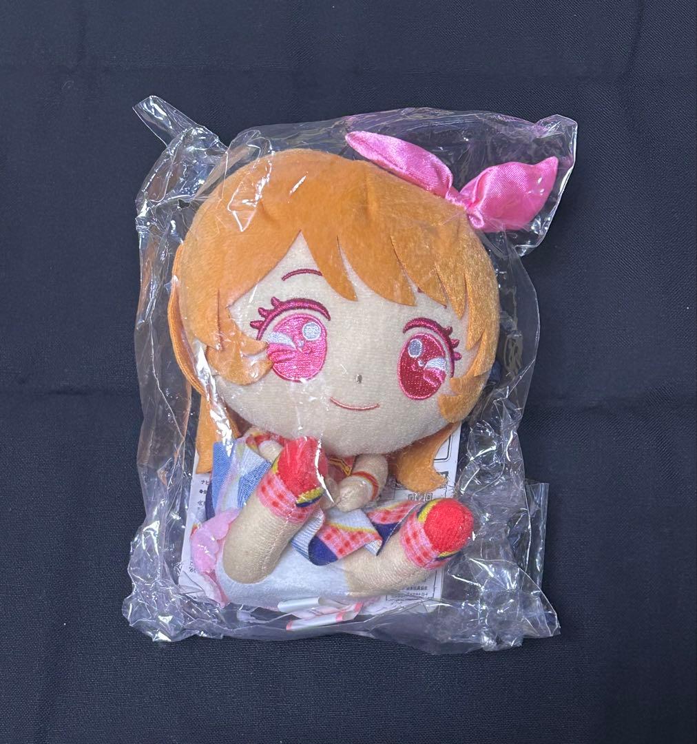 アイカツ！　一番くじ　ちょこのっこ　全5種　まとめ売り
