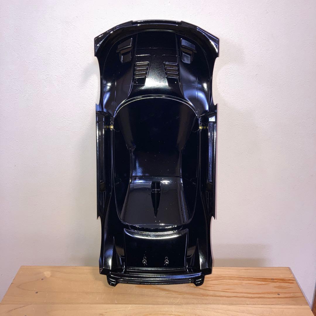 タミヤ　ARTA NSX ボディ