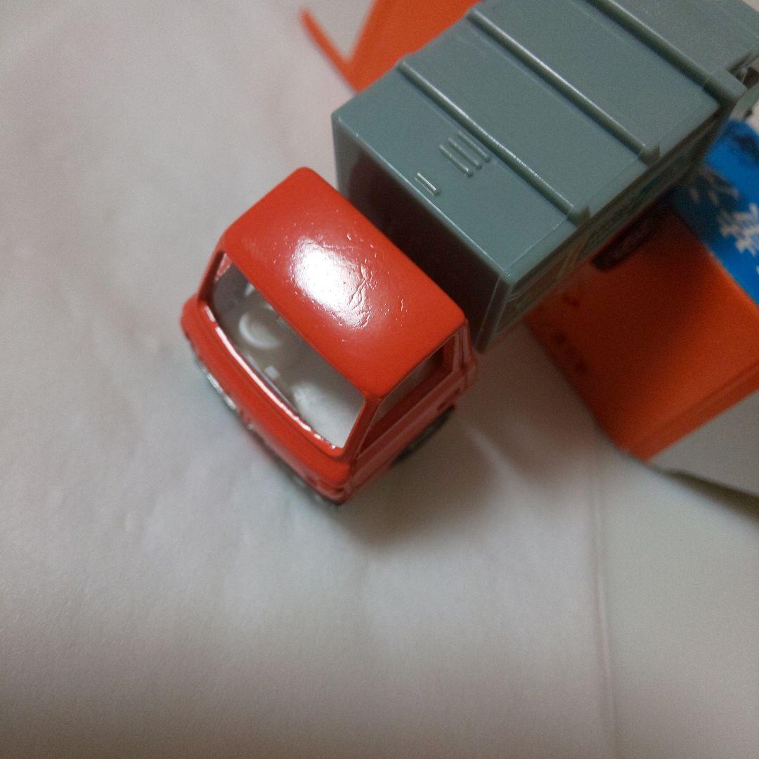 特注トミカ 横浜資源化物語 横浜市環境事業局