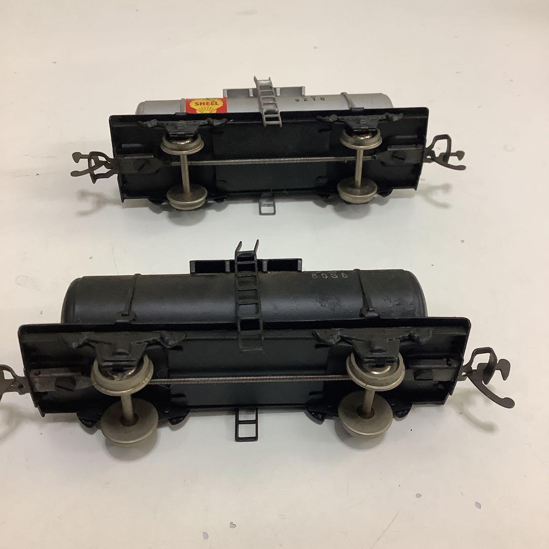 4721⑥C6246 カツミ　ジャンク　蒸気機関車　タム6036 セムフ　トラ