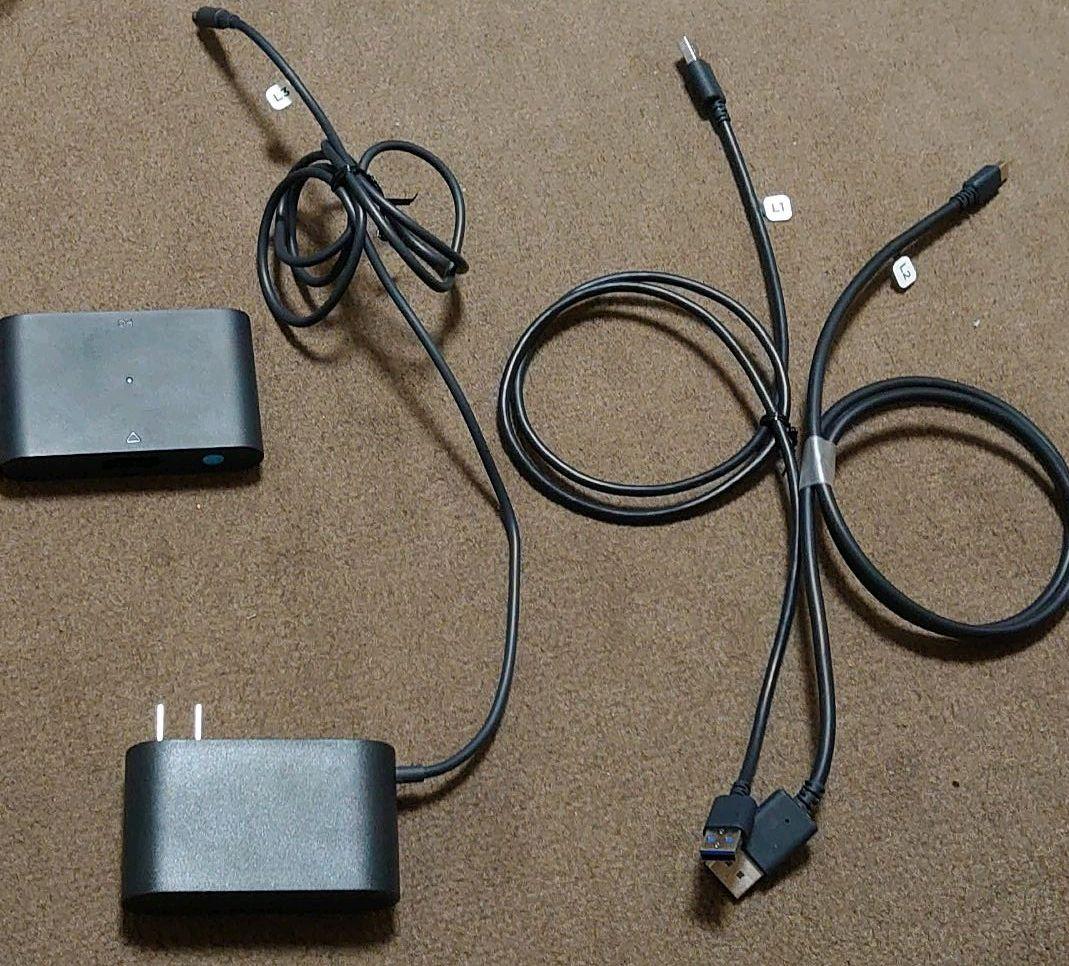 HTC VIVE COSMOS(中古品)