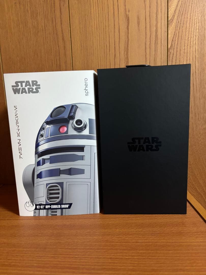 ホビーラジコン STAR WARS R2D2 sphere