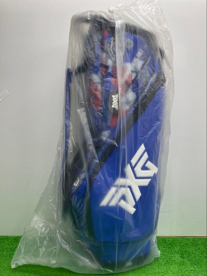 PXG アロハ 24 ハイブリッド スタンドバッグ 限定版