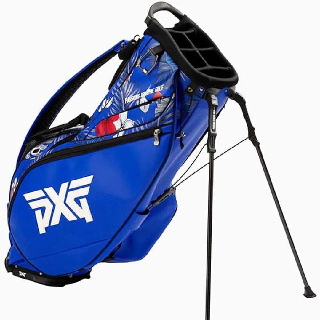 PXG アロハ 24 ハイブリッド スタンドバッグ 限定版