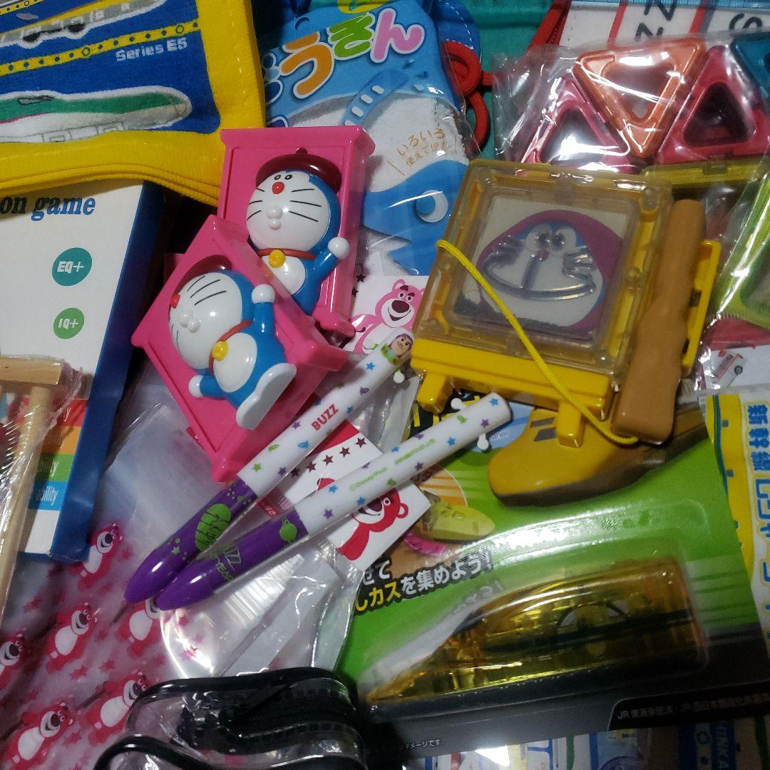 知育玩具セット ドラえもん マリオ(大量セット)