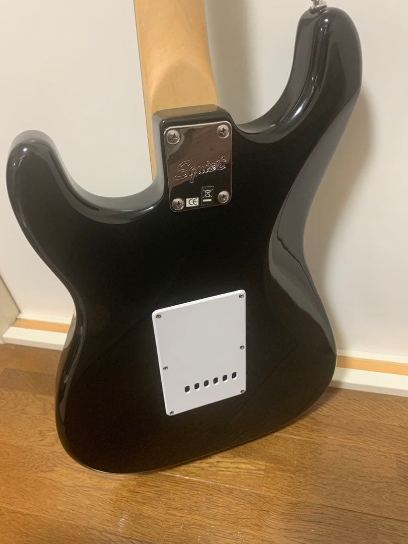 SQUIER Affinity Series Stratocaster ブラック