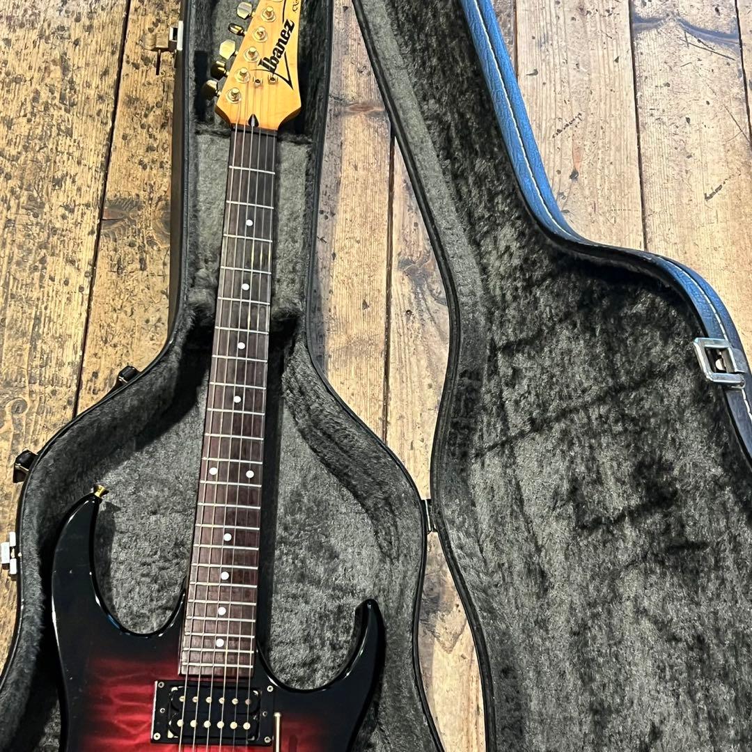 Ibanez アイバニーズ Sシリーズ エレキ ギター FC5110146