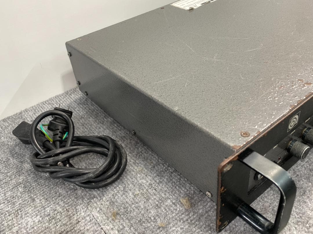 Ampeg B2-RE ベースアンプ　ヘッドアンプ