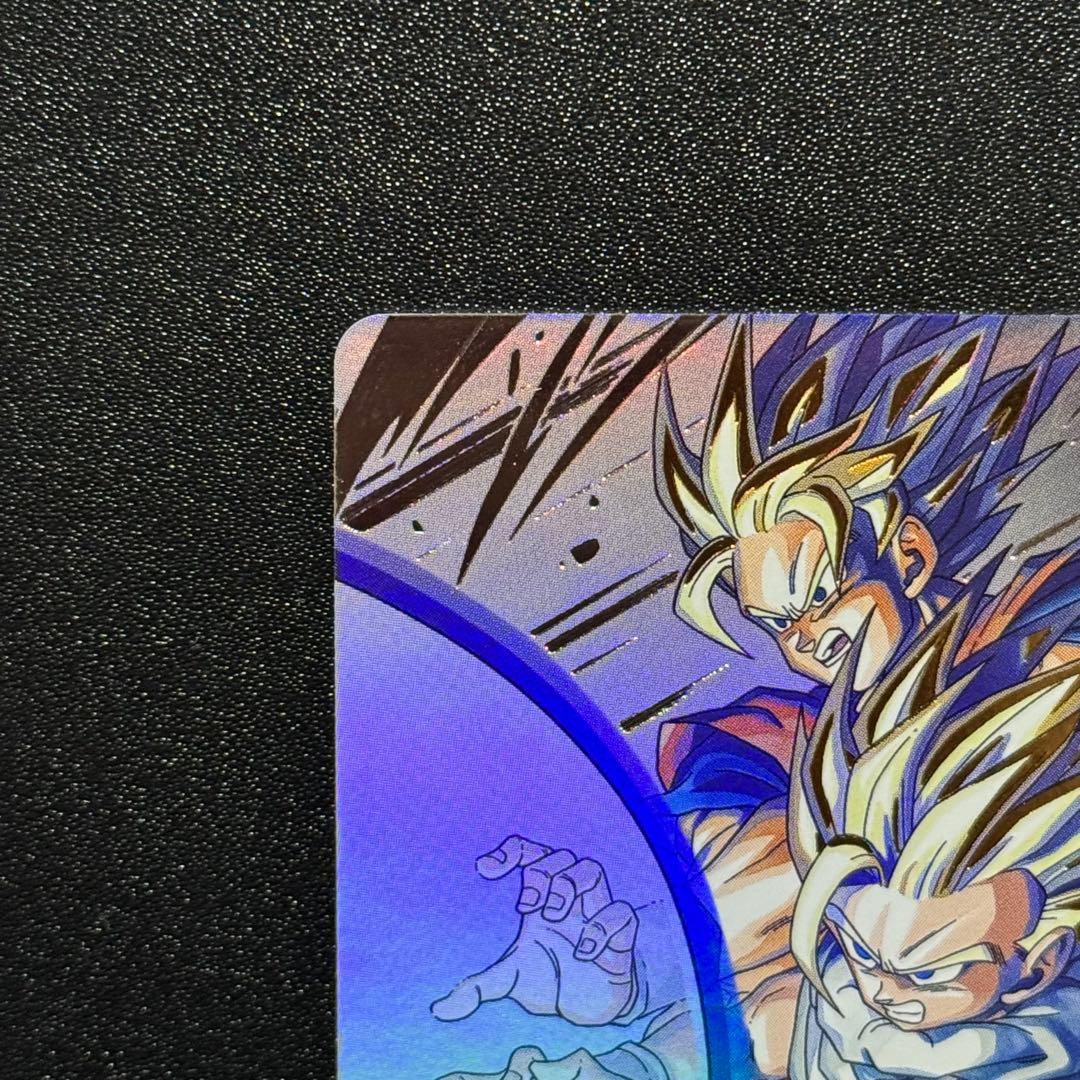 孫悟飯:少年期 MM1-ASEC P ドラゴンボールヒーローズ シークレット