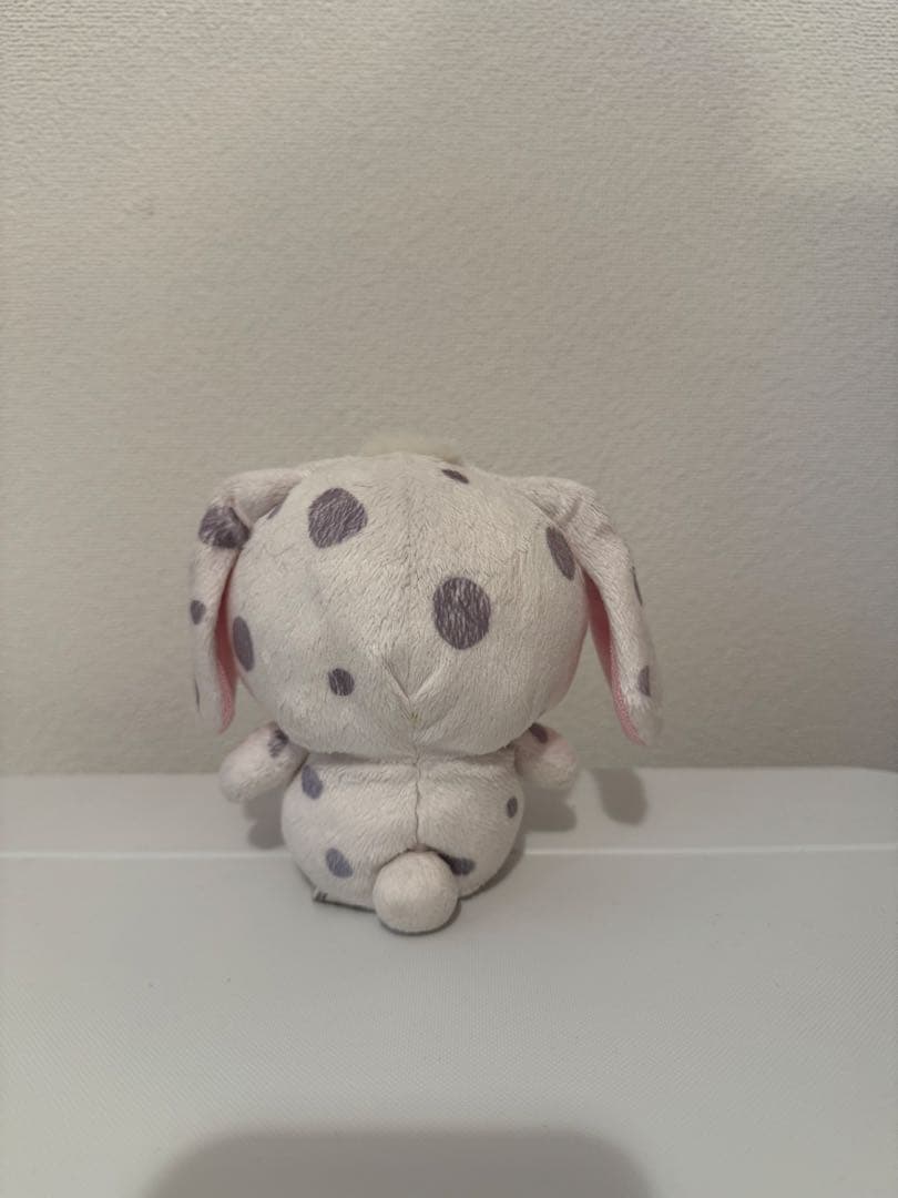 シュガーバニーズ　ぬいぐるみ　ぶちうさ　2008年