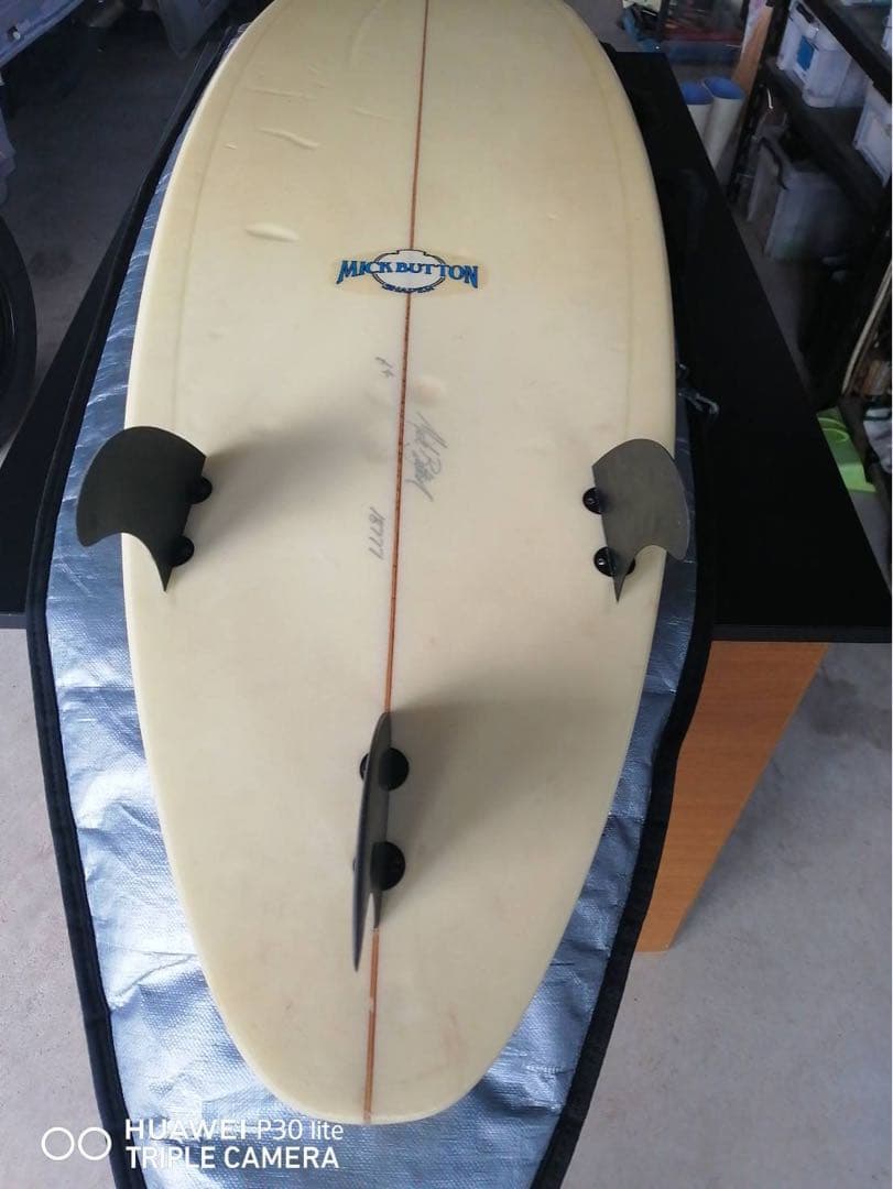 Kモデル 6'4\" サーフボード最終値下げ