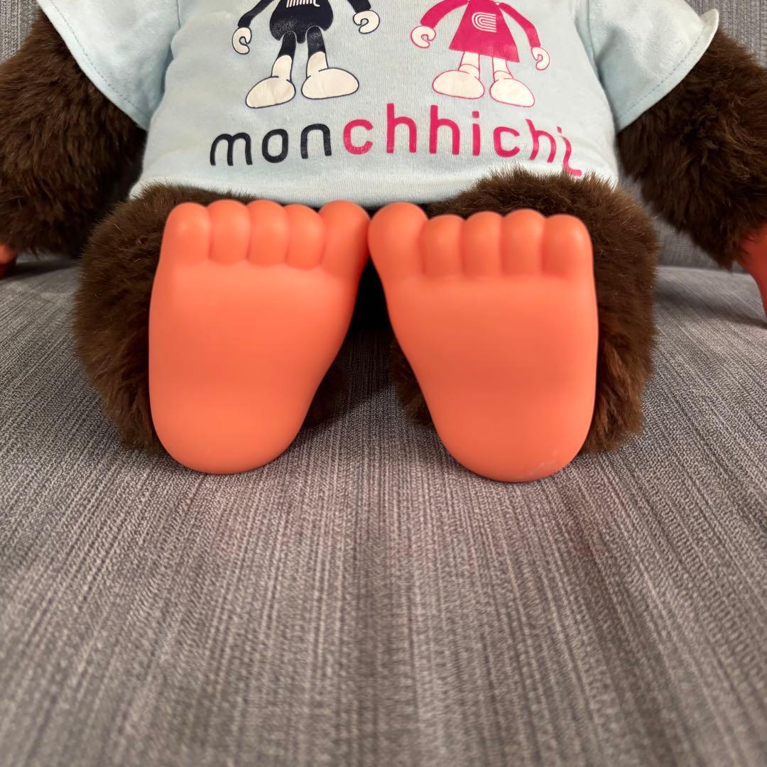 モンチッチ ぬいぐるみ　セブンイレブン限定