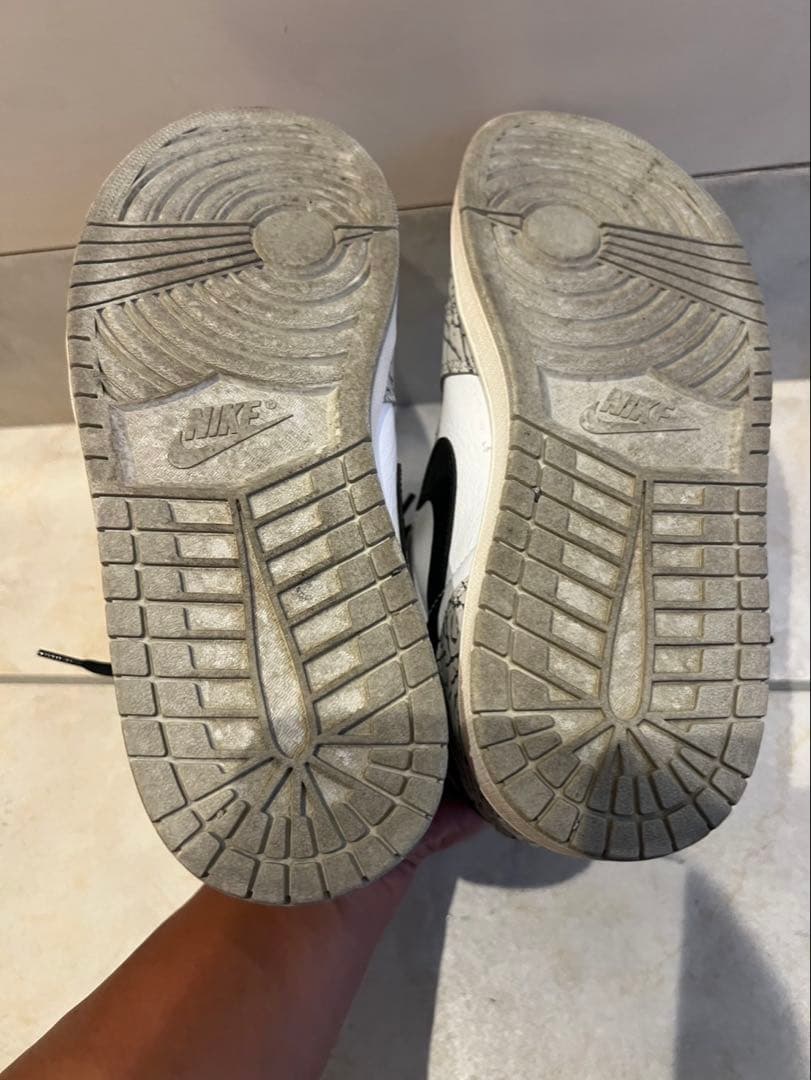 Nike Air Jordan ハイカットシューズ