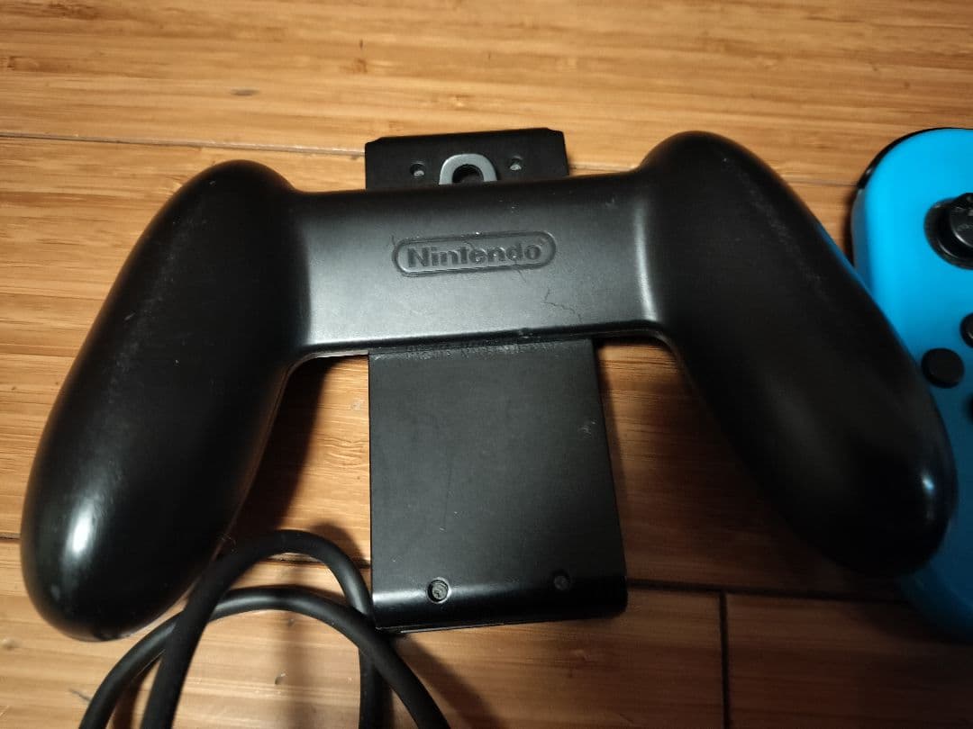 Nintendo Switch 本体 赤/青 一式 ジャンク品 画面破損