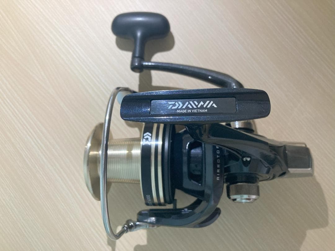 ダイワ 17 WINDCAST ウインドキャスト 6000