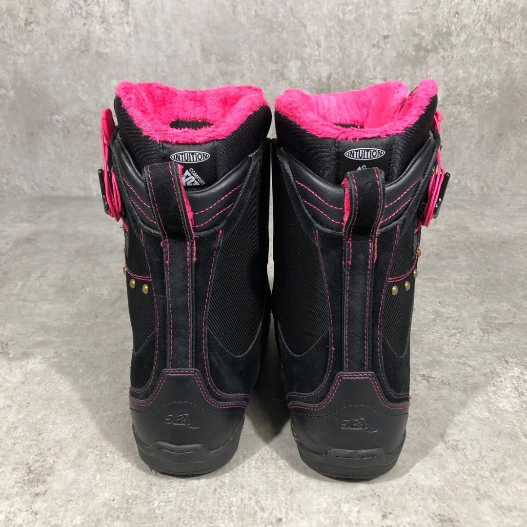 美品 K2 MINK BOA LUX スノーボードブーツ 23cm スノボブーツ