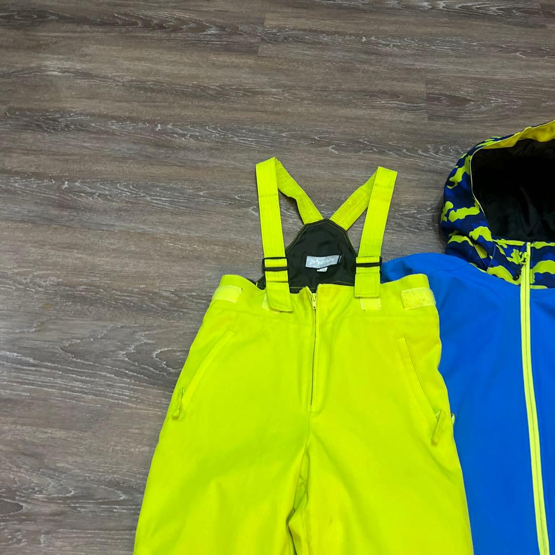 フェニックス セットアップ　スキーウェア　140 男の子