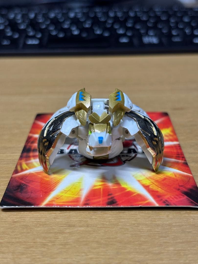 爆丸 潜フジョウ 護レオネス 揺ノーム 護ギルドデッキ カード付き