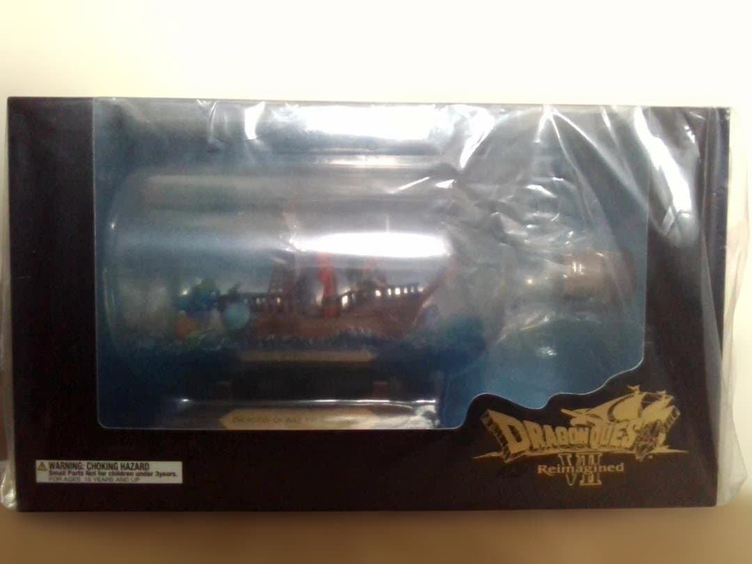 未開封　ドラゴンクエスト7　リイマジンド　超豪華版特典