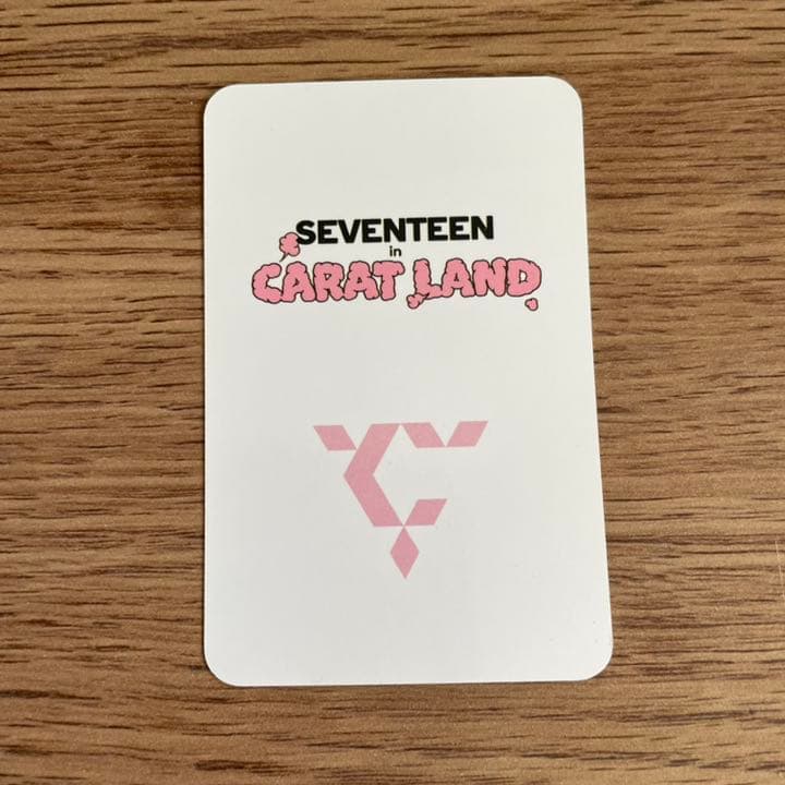 ホシ CARATZONE トレカ