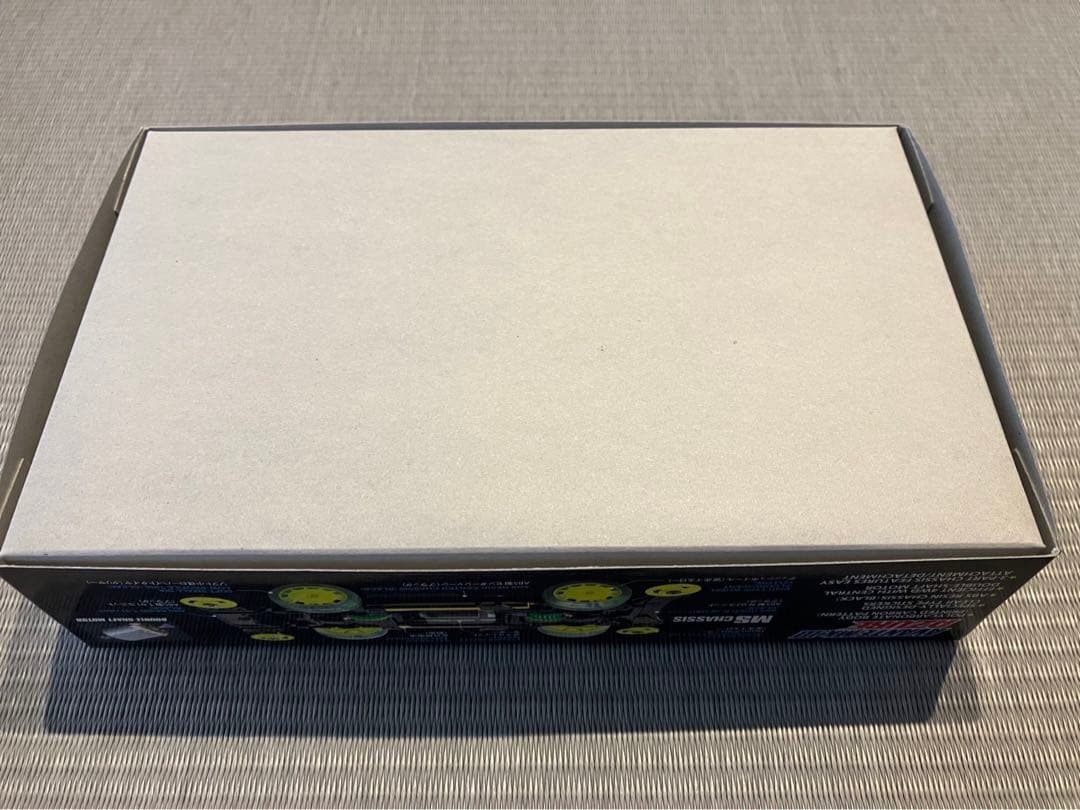 ミニ四駆　アバンテMK３アズール　香港限定