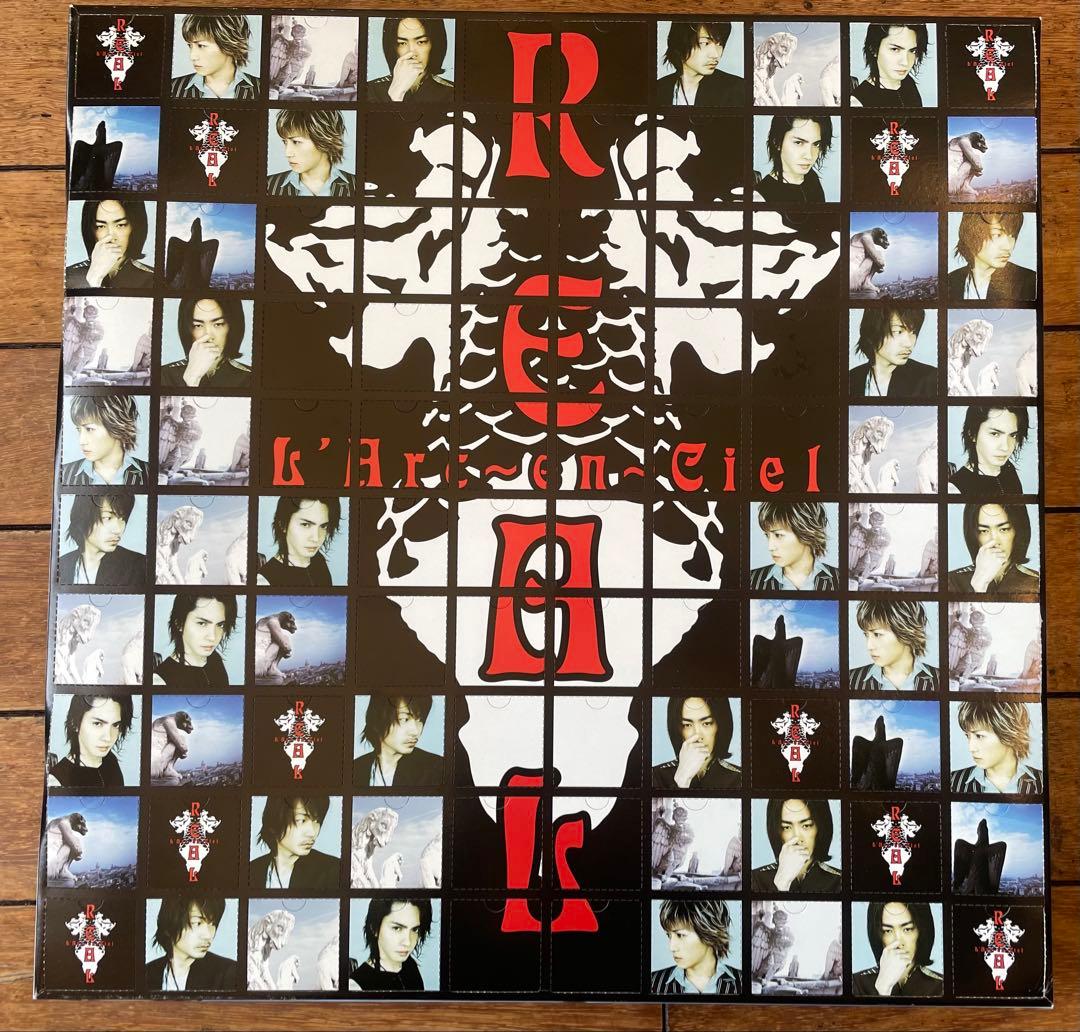 ラルクアンシエル　REAL お楽しみBOX 100名分　非売品　未使用