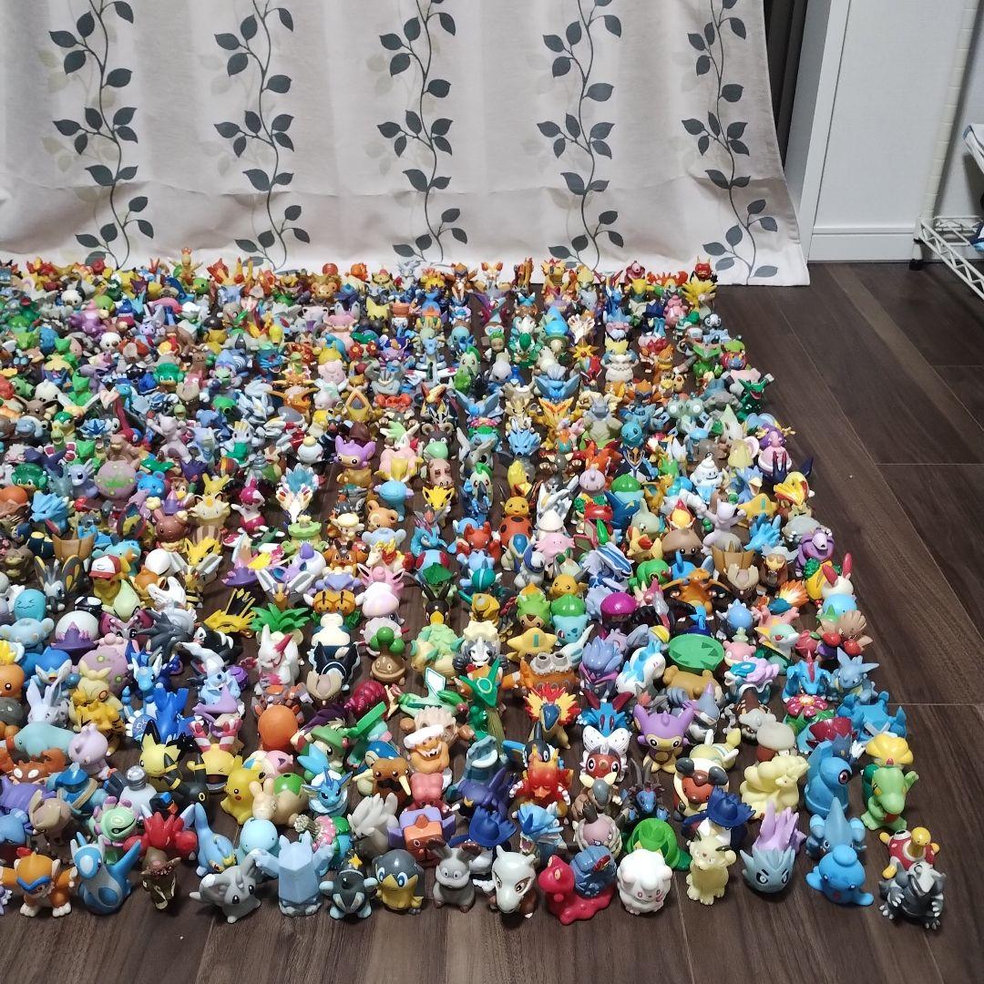 ポケモンキッズ 大量