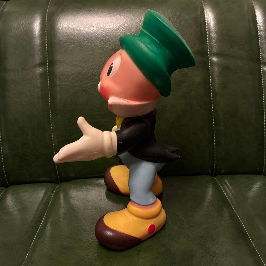 Ledraplastic Jiminy Cricket ラバードール