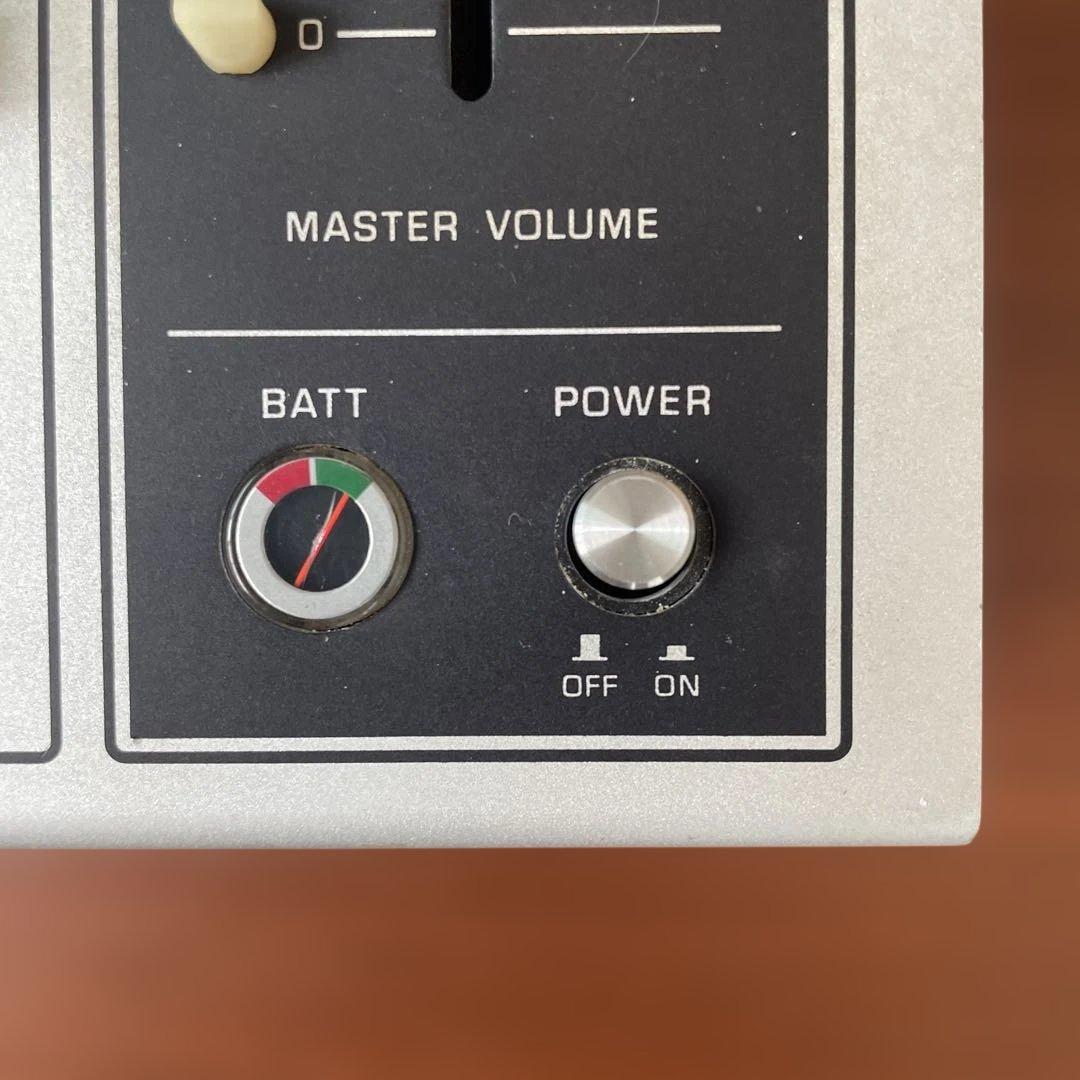 Technicsテクニクス RP-3050ビンテージ5CHマイク ミキサー