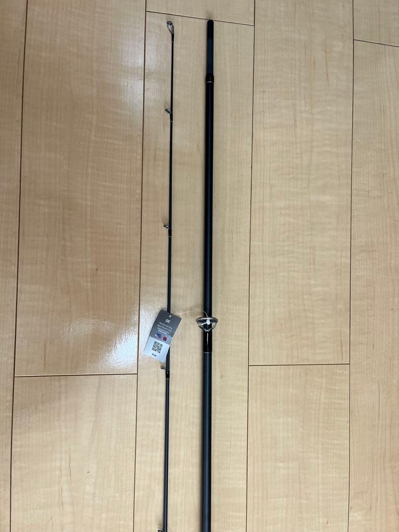 zeake ジークVELLZARD ヴェルザード Ｓ106 サーフロッド