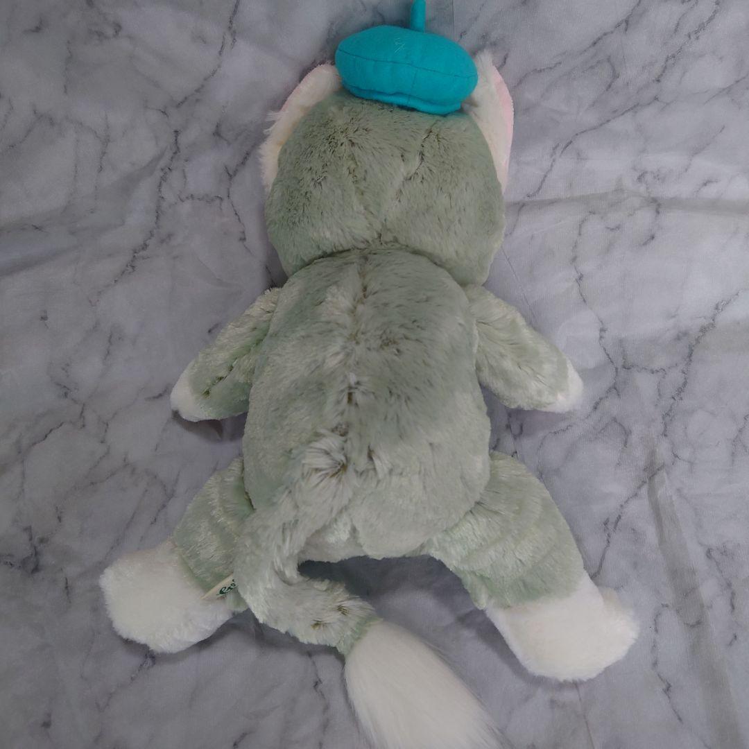 Disney　ダッフィーフレンズぬいぐるみ&ぬいぐるみポーチセット