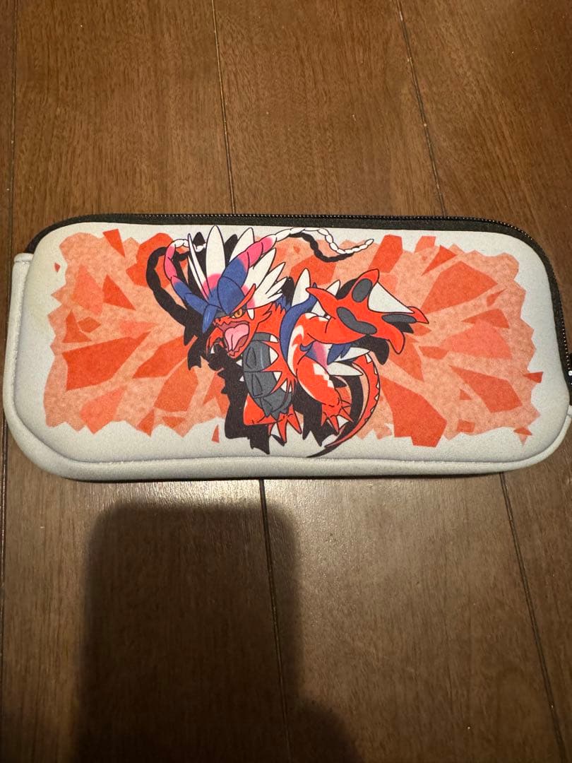 Nintendo Switchライト本体&ケース　ポケモンエディション